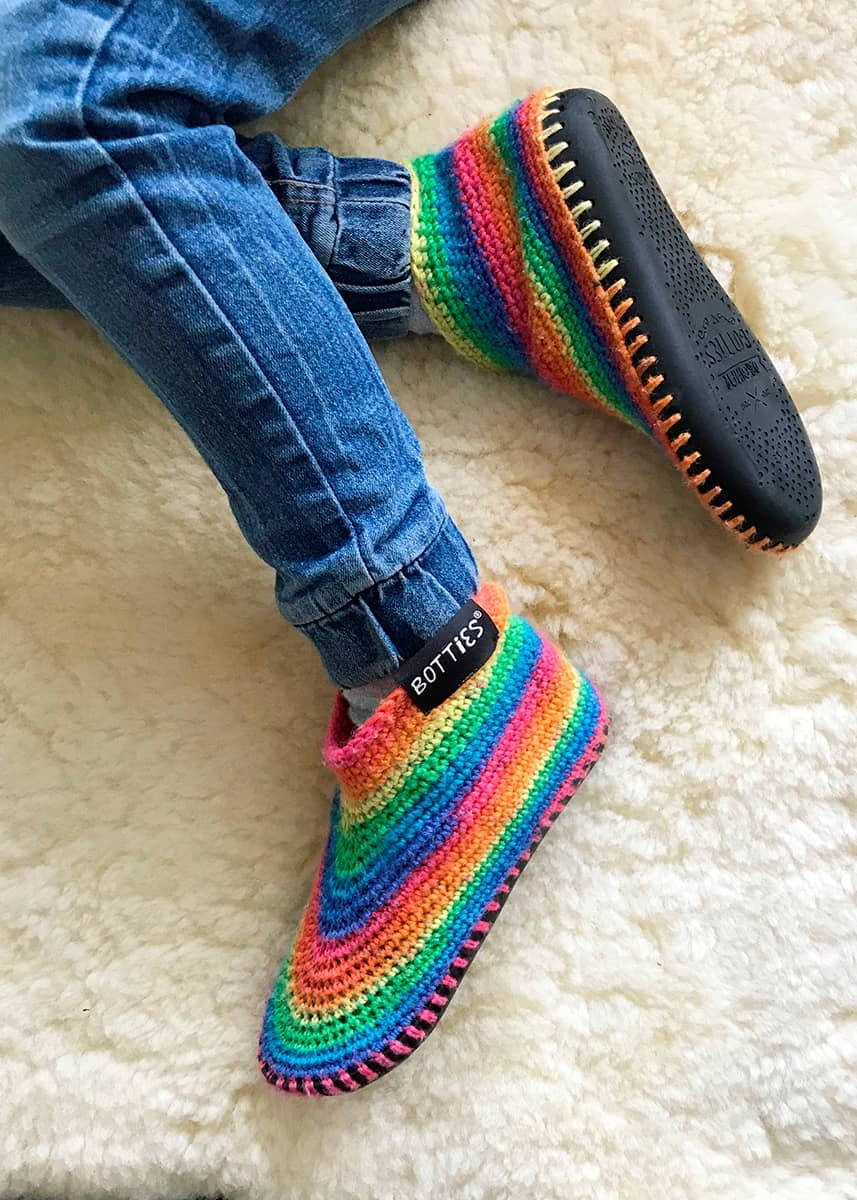 Vendita suole on sale scarpe per uncinetto